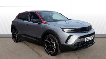 Vauxhall Mokka 1.2 Turbo 100 GS  5dr Petrol Hatchback